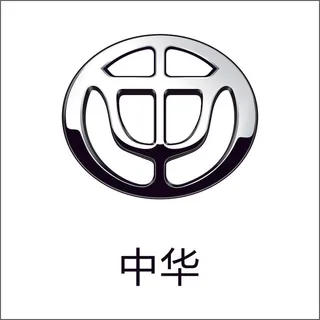 中华汽车标志cdr矢量下载