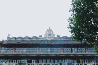 高清旅游建筑图