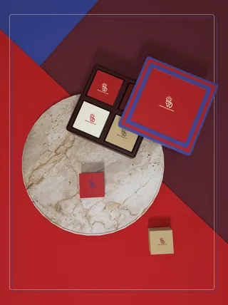 包装智能贴图样机VI效果PSD素材