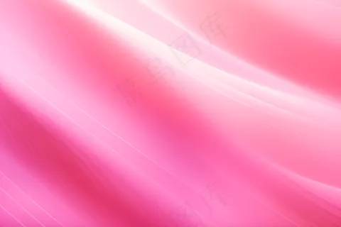 粉色丝绸丝滑背景