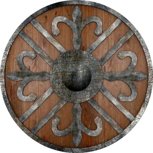 盾牌 PNG免抠(2669x2671)