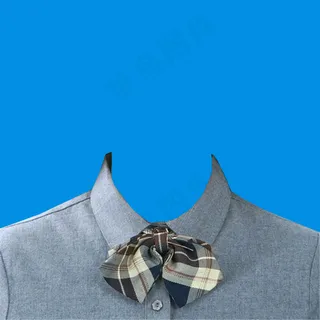 西装模板  女生西装 寸照模板 西装 证件照 西服 免抠  