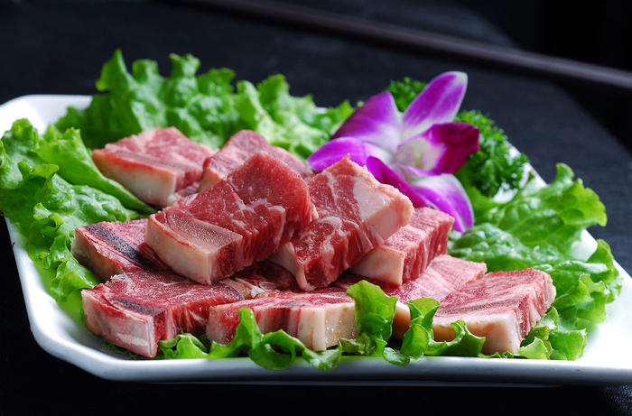 肥牛系列日式牛仔骨