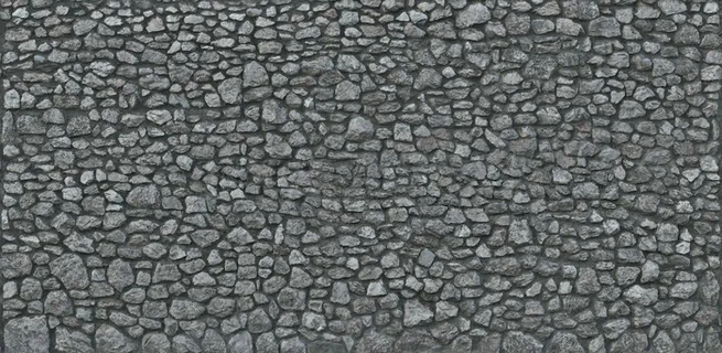 超清灰色卵石石材墙面纹理贴图 超清灰色卵石石材墙面纹理贴图