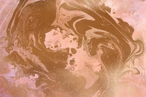 时尚简约底纹桃红色奶油质感背景素材