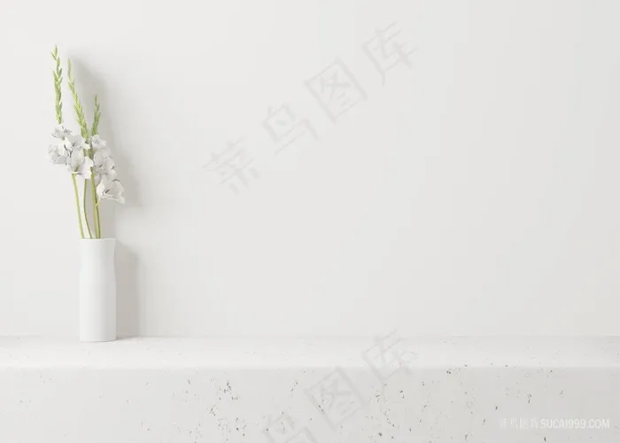 淡雅空间背景