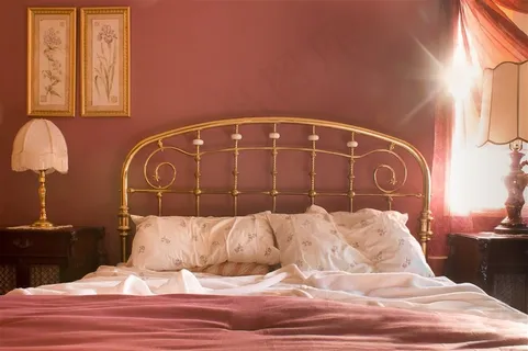 现代温馨家装环境