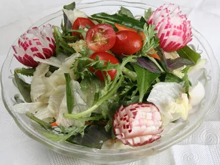 30乡村大拌菜-乡村小镇