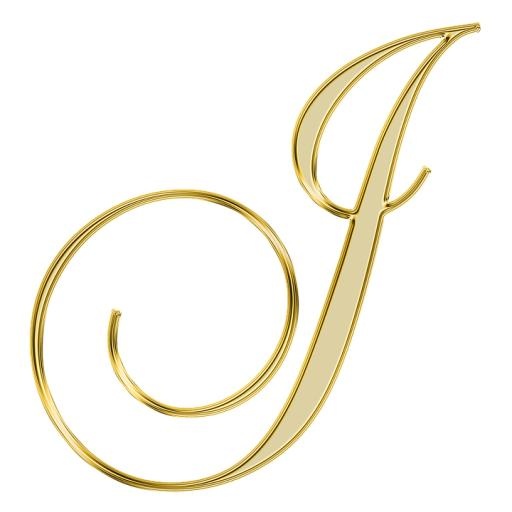 字母J PNG免抠(720x720)