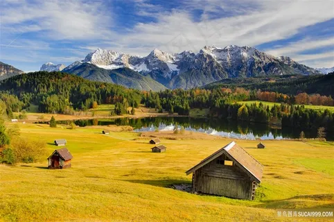 田园风景图片 田园风景图片