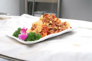 21  酥口羊肉-托福酒楼