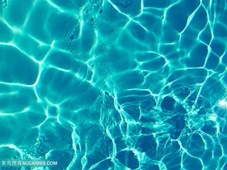 绚丽的水光背景