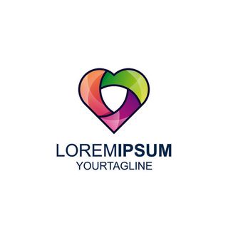 图标识标志公司字母企业商标品牌LOGO设计素材矢量模板