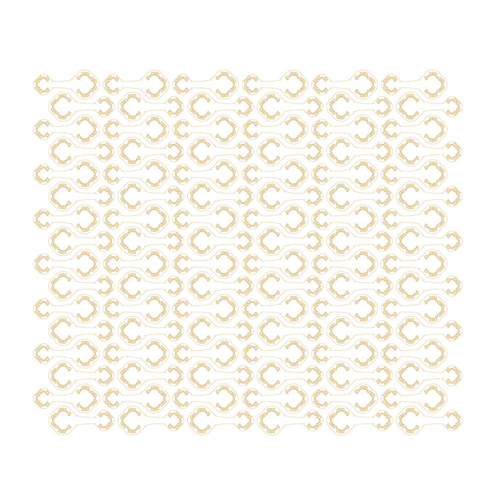 中国风复古中式祥云纹浪花纹背景海浪底纹理线纹PSD素材AI背景图案