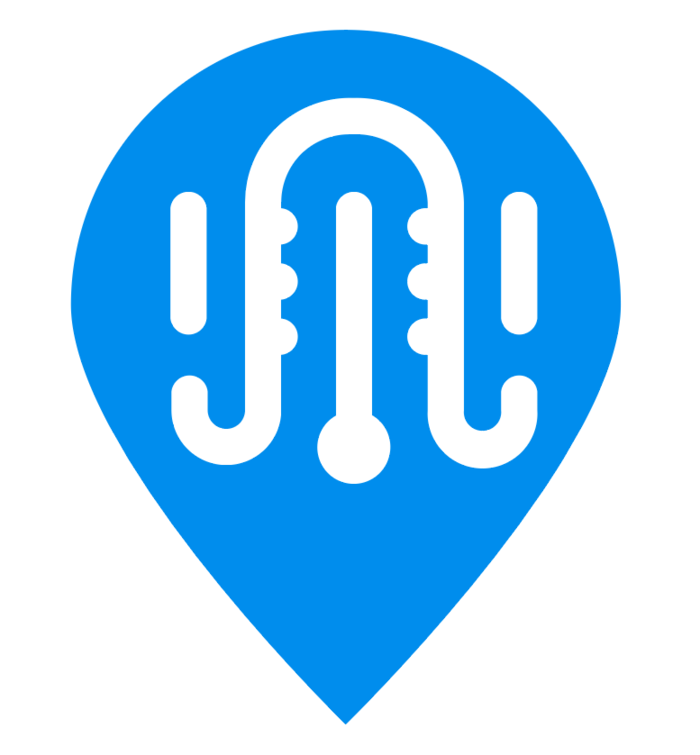 负压免抠小标识