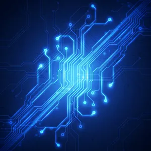 科技人工智能背景eps,ai矢量模版下载