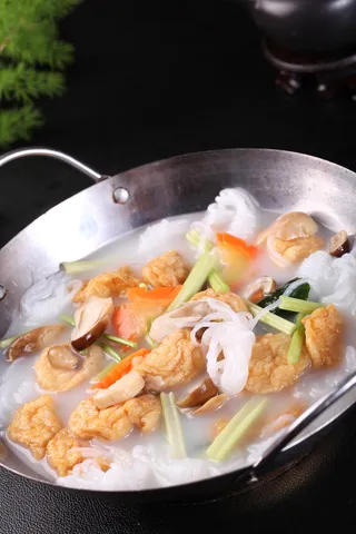 锅仔青瓜鱼腐 (2)