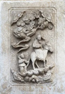浮雕类石刻建筑摄影图片素材 浮雕类石刻建筑摄影图片素材