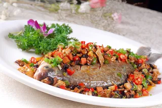 XCXC1262干烧鲳鱼