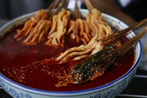 美味好吃的串串图片-第3张 美味好吃的串串图片-第3张