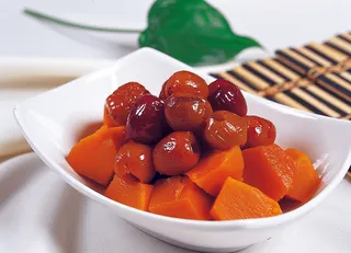 LCSC1735蜜汁老南瓜10元