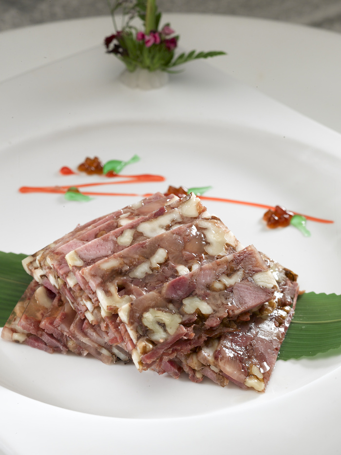 LCH2082桃仁牛肉