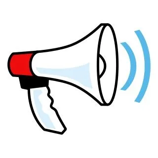 扩音器 PNG免抠(320x320)