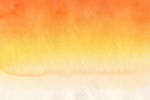 水彩现代背景