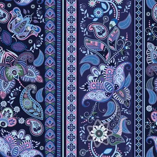 民族图案无缝背景