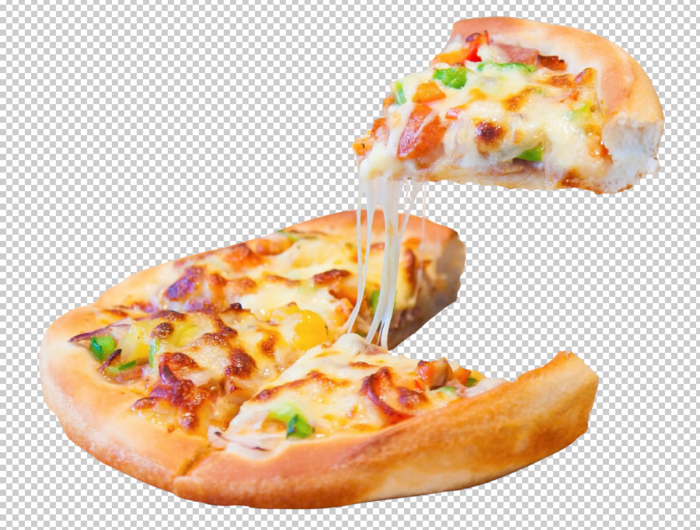 披萨免扣素材