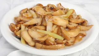 13 深山老松茸 华泰大酒店