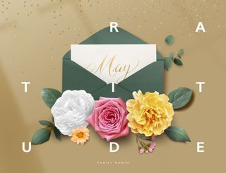 母亲节温馨贺卡母亲节快乐