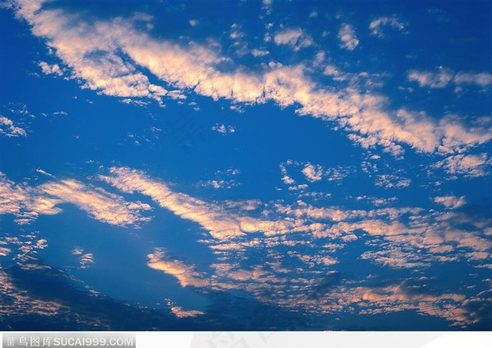 朝霞满天~~