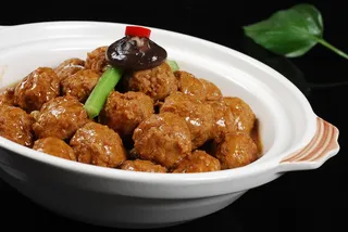 0911XC-392黄焖小丸子