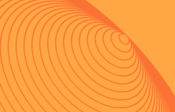 黄色时尚质感卡片样机