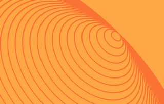 黄色时尚质感卡片样机