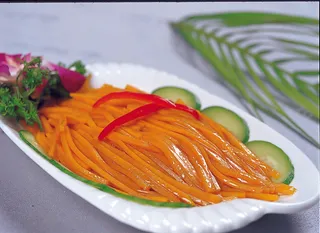 0911LCS-591凉拌南瓜丝