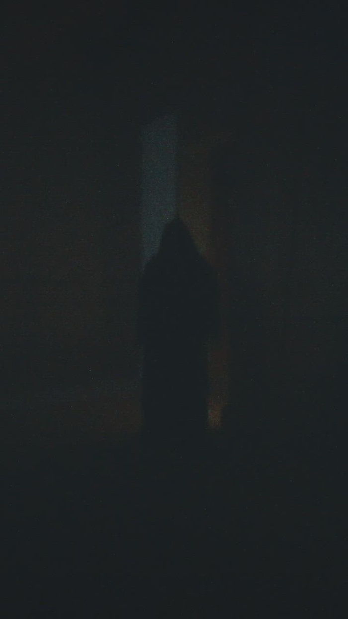 一个教派在仪式中的剪影