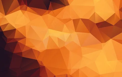 炫彩几何图形背景 几何艺术设计 多边形背景图片