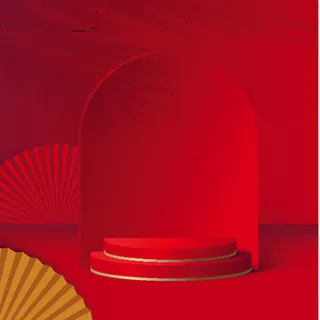 设计创造新年素材