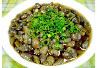 0711a-1364盐水黄泥螺