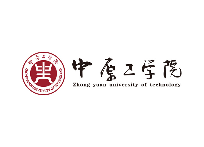 中原工学院矢量LOGO标志ai矢量模版下载