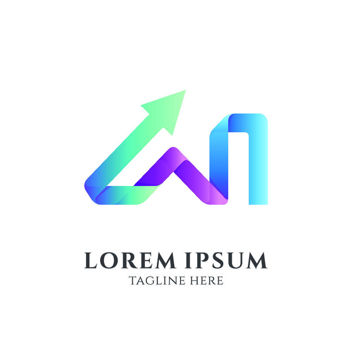 图标识标志公司字母企业商标品牌LOGO设计素材矢量模板
