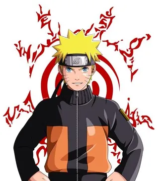Naruto PNG免抠