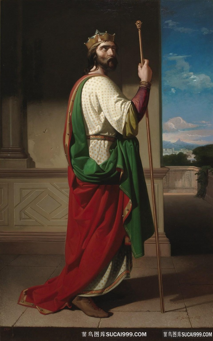 吉斯伯特 · 佩雷斯，安东尼奥 · 柳瓦一世，雷伊 · 戈多