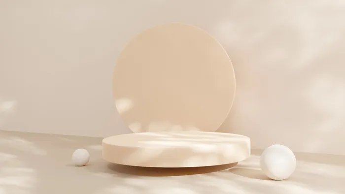 电商产品3D立体背景图主图场景  电商产品3D立体背景图主图场景