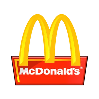 麦当劳卡通