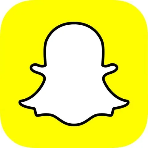 Snapchat 标志 PNG免抠(480x480)