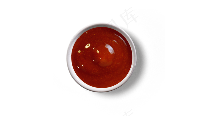 番茄元素番茄酱免抠图