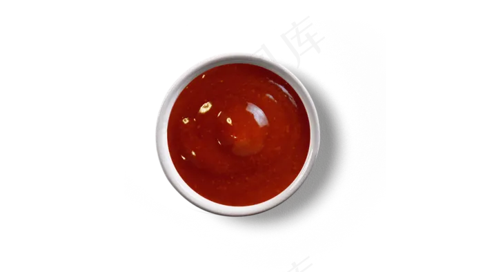 番茄元素番茄酱免抠图